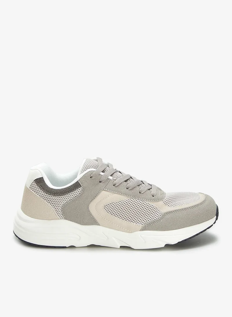 Kiabi Sporty Trainers Grey