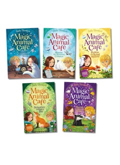 Magic Animal Cafe 5 Book Box Set  - Image 2