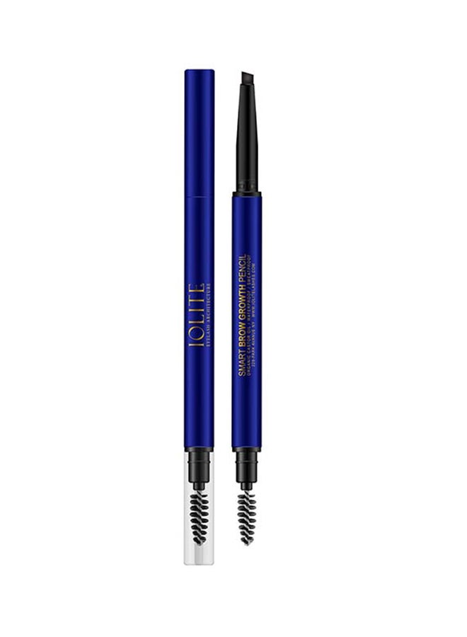 IOLITE Smart Eyebrow Growth Pencil With Mascara Brushnatural Eye Brow Tint  - Image 1