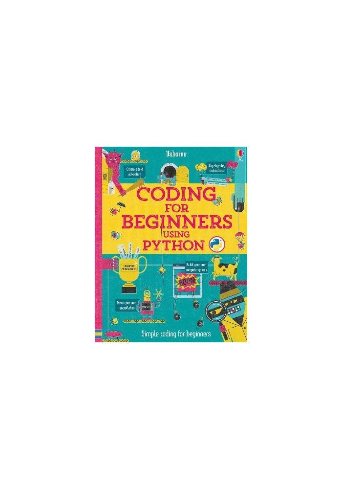 Coding for Beginners: Using Python