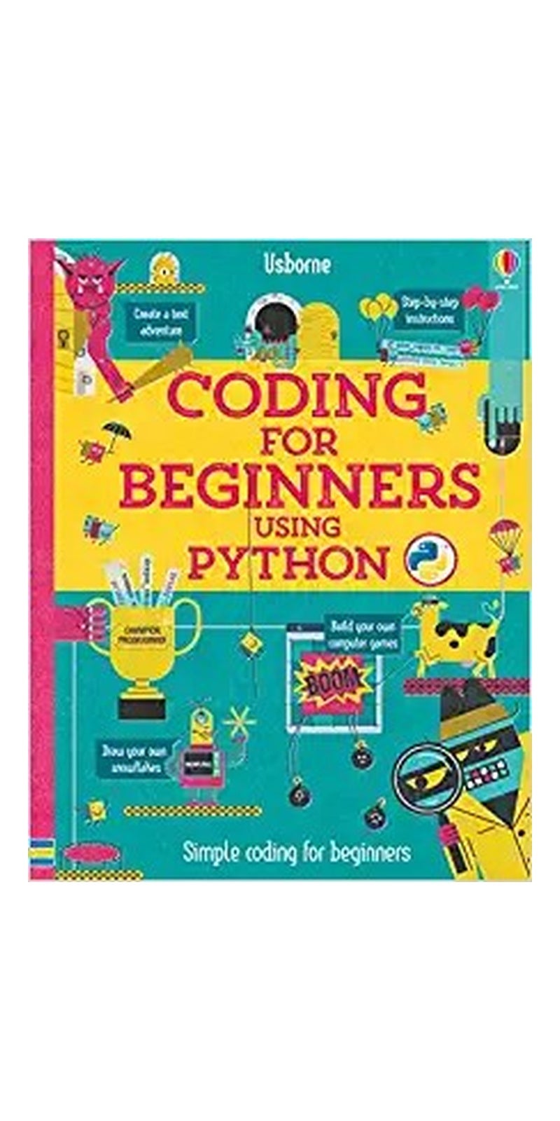 Coding for Beginners: Using Python