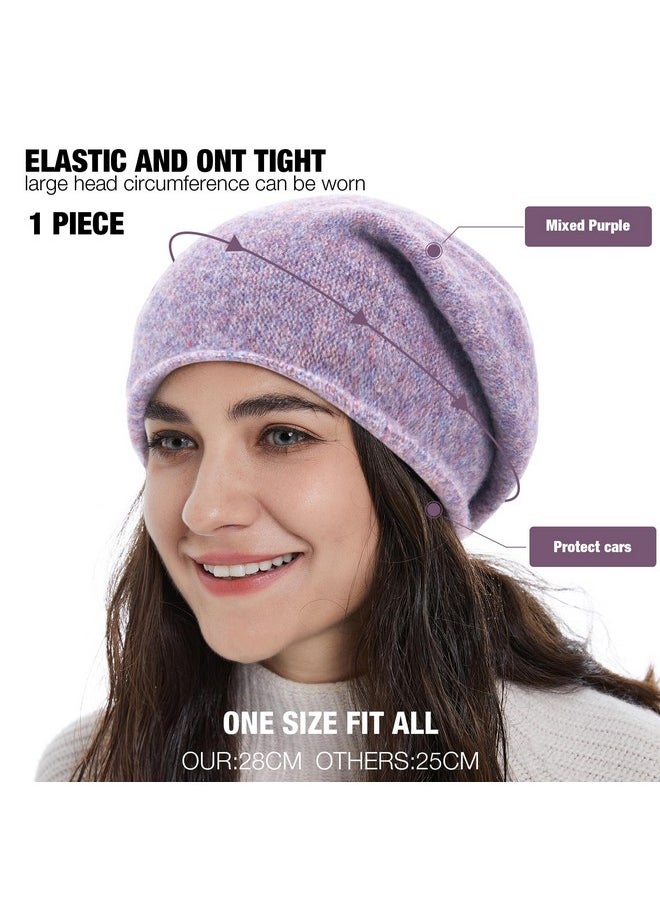 Slouchy Beanie Hats For Women Fashionable Warm Cashmere Beanie Knit Hat Winter - pzsku/ZAE4EDE890BD4A13C8EB9Z/45/_/1735566934/2dbdc11d-db2b-4d94-a813-63b00c352dc6