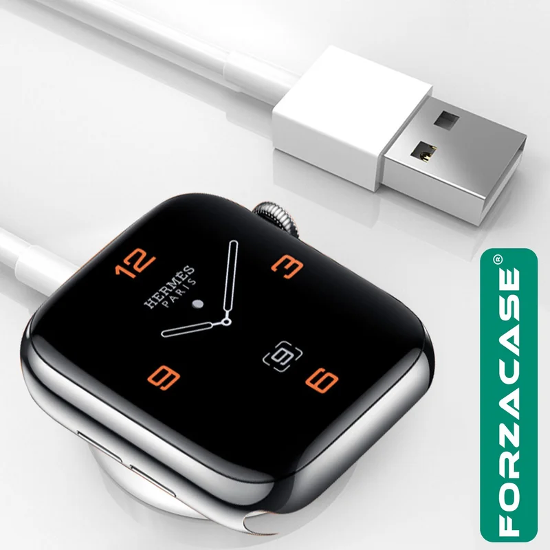 فورزاكاس USB Magnetic Charging Cable Compatible with HW22 Pro H11/HK/HW/S8 Ultra/hello 1 Meter - FC017