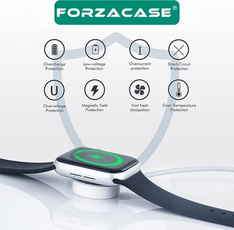 فورزاكاس USB Magnetic Charging Cable Compatible with HW22 Pro H11/HK/HW/S8 Ultra/hello 1 Meter - FC017