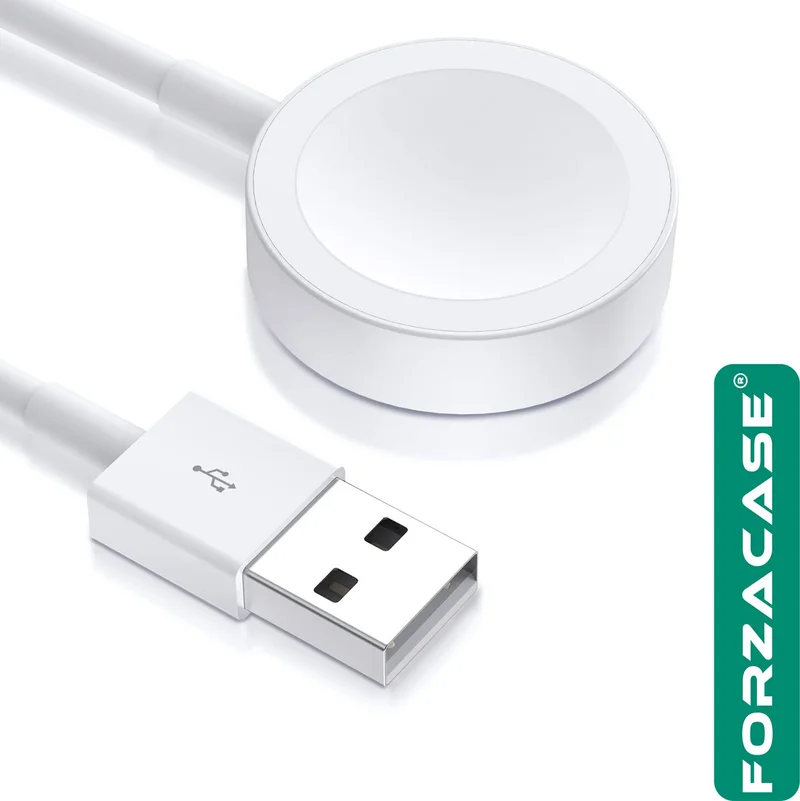 فورزاكاس USB Magnetic Charging Cable Compatible with HW22 Pro H11/HK/HW/S8 Ultra/hello 1 Meter - FC017