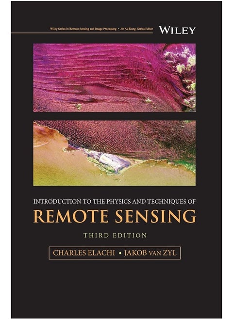 Introduction to the Physics and Techniques of Remote Sensing