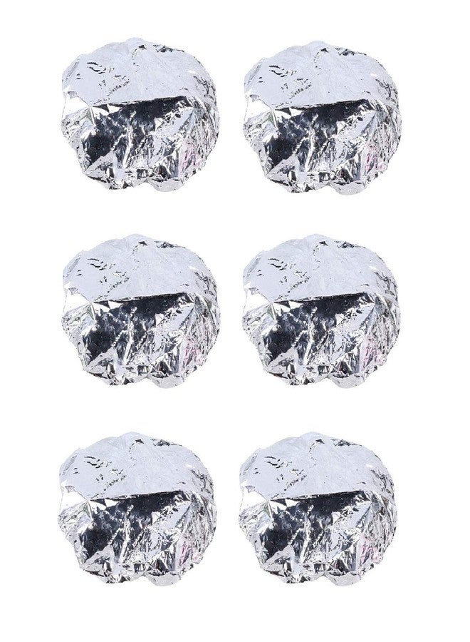 Beaupretty Disposable Cap Aluminum Foil Conditioning Heat Thermal Cap Hair Gel Deep Conditioning Hair Cap (Silver) - Image 1