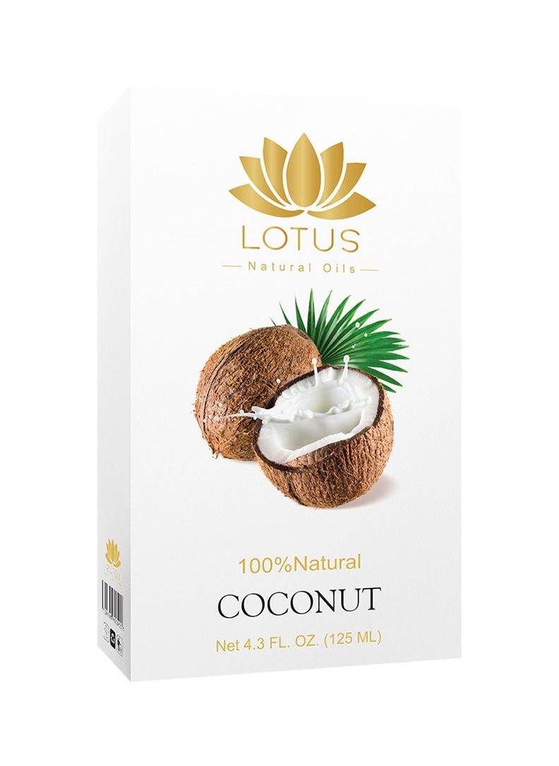 TNG Lotus Coconut oil 125 ml 