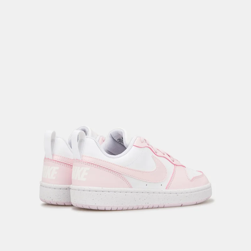 Nike Kids' Court Borough Low Recraft Shoes (Older Kids)