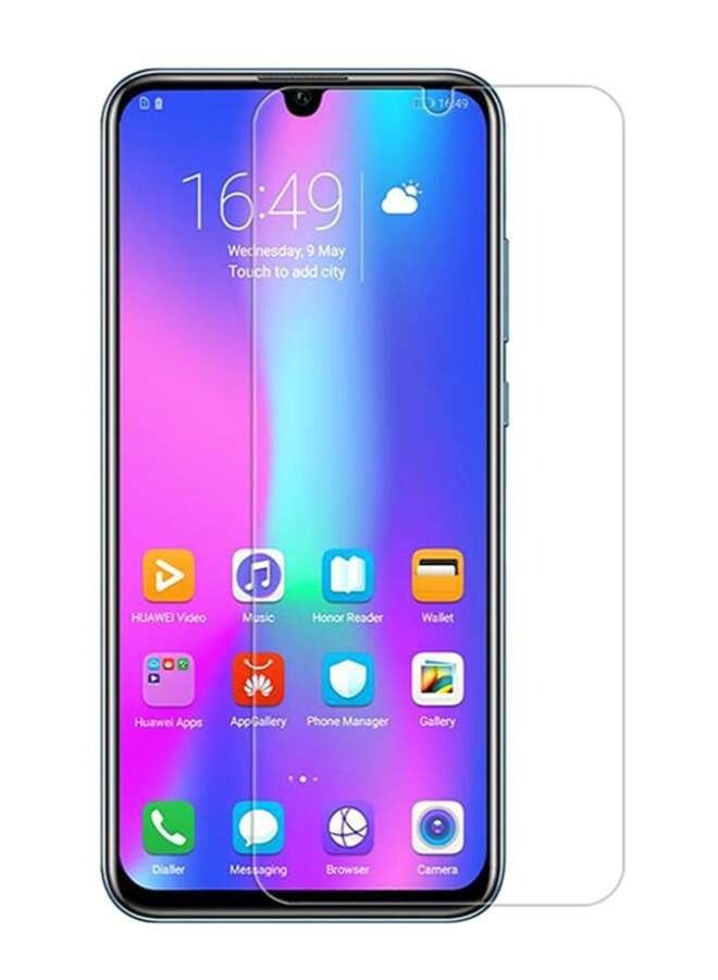 BORTONY Tempered Glass Screen Protector For Huawei P Smart Clear - Image 1