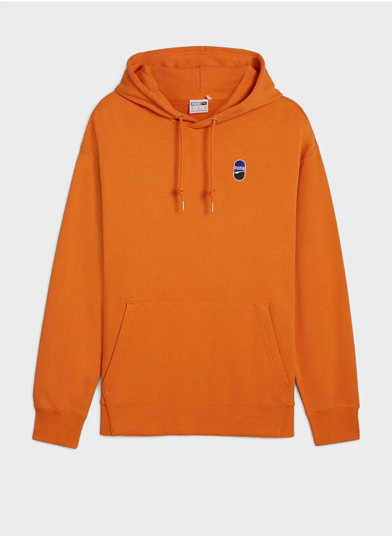 بوما Downtown 180 Hoodie