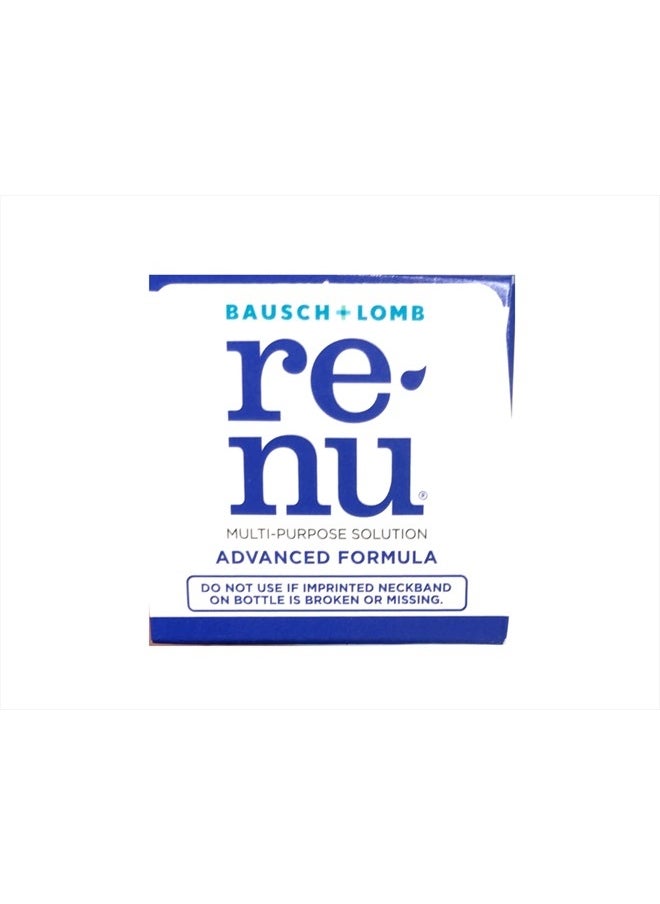 Renu MultiPlus Advanced Formula Multipurpose Solution, 2 Fl Oz  - Image 5