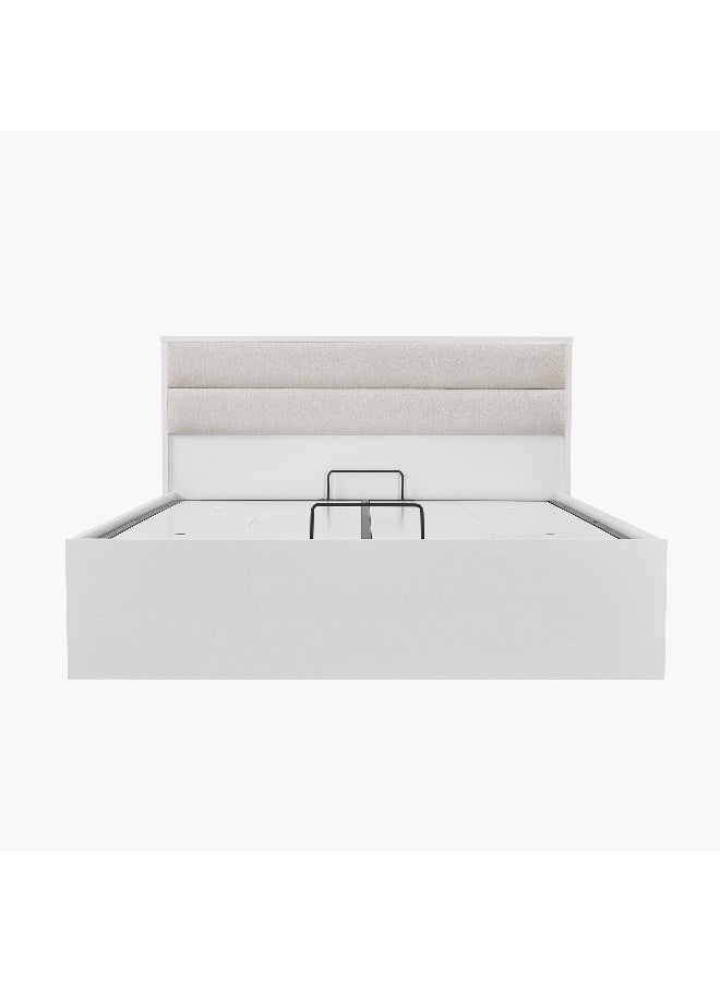 Home Box مجموعة غرفة نوم ملكية هيدروليكية من 6 قطع - 160x200 سم - Image 5