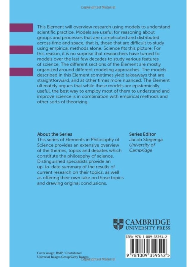 Modelling Scientific Communities - Image 2
