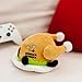 Punchkins Chicken Plushie Winner Winner Chicken Dinner Chicken Plush Plush Sassy Funny Food Plush Toy for Gifting - Image 4