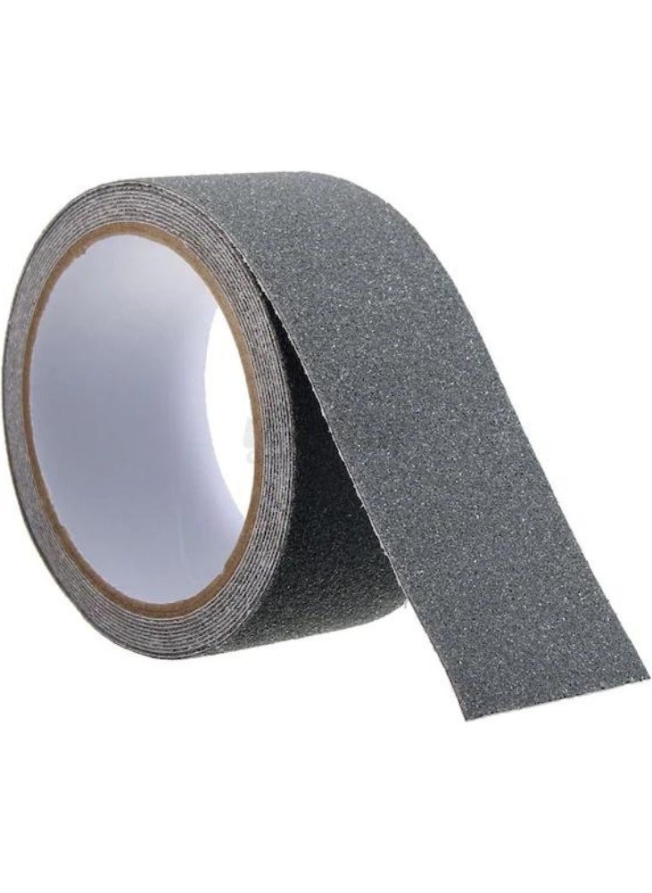Real Özs Black Anti-Slip Tape 25 mm 10 Meters  - Image 1