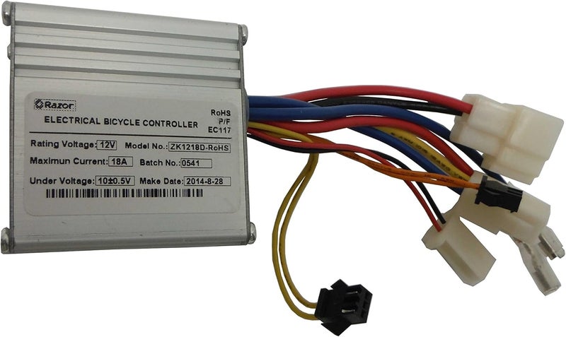 PowerRider Control Module