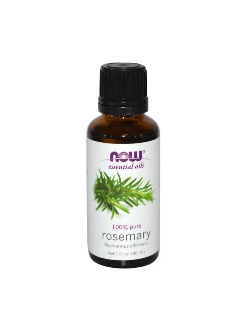 now Now rosemary oil 