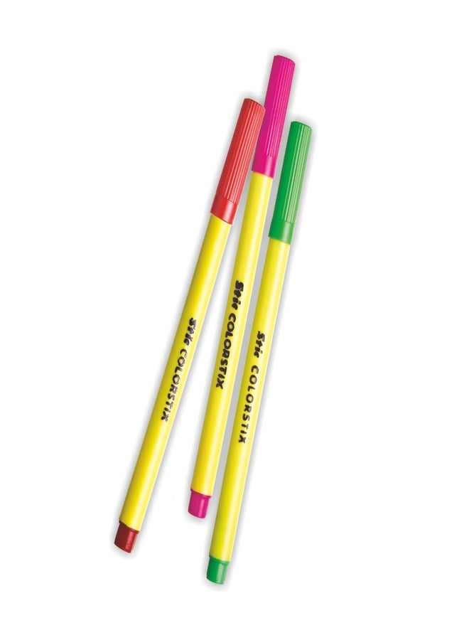 Stic 4 Pack (15+1 Sketch Pens With Colour Power),Multicolor - Image 2