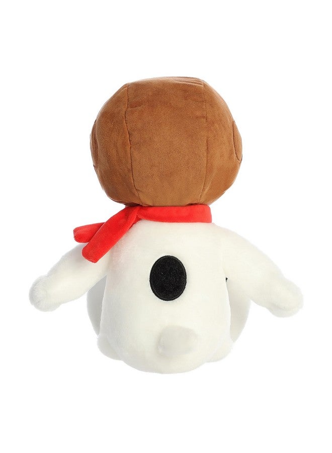 AURORA Aurora® Adorable Peanuts® Flying Ace Stuffed Animal - Officially Licensed Toys for All Snoopy Fans - Nostalgic Gift for Adults and Birthday Celebrations - 12 Inches  - Image 4