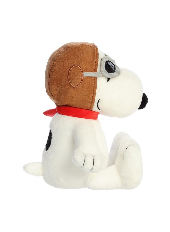 AURORA Aurora® Adorable Peanuts® Flying Ace Stuffed Animal - Officially Licensed Toys for All Snoopy Fans - Nostalgic Gift for Adults and Birthday Celebrations - 12 Inches  - Image 3