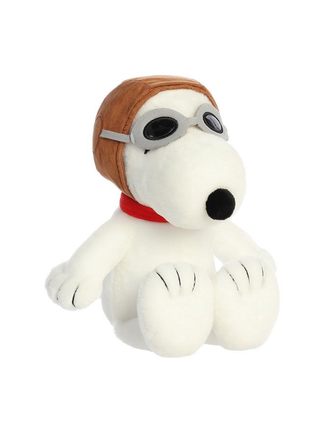 AURORA Aurora® Adorable Peanuts® Flying Ace Stuffed Animal - Officially Licensed Toys for All Snoopy Fans - Nostalgic Gift for Adults and Birthday Celebrations - 12 Inches  - Image 1