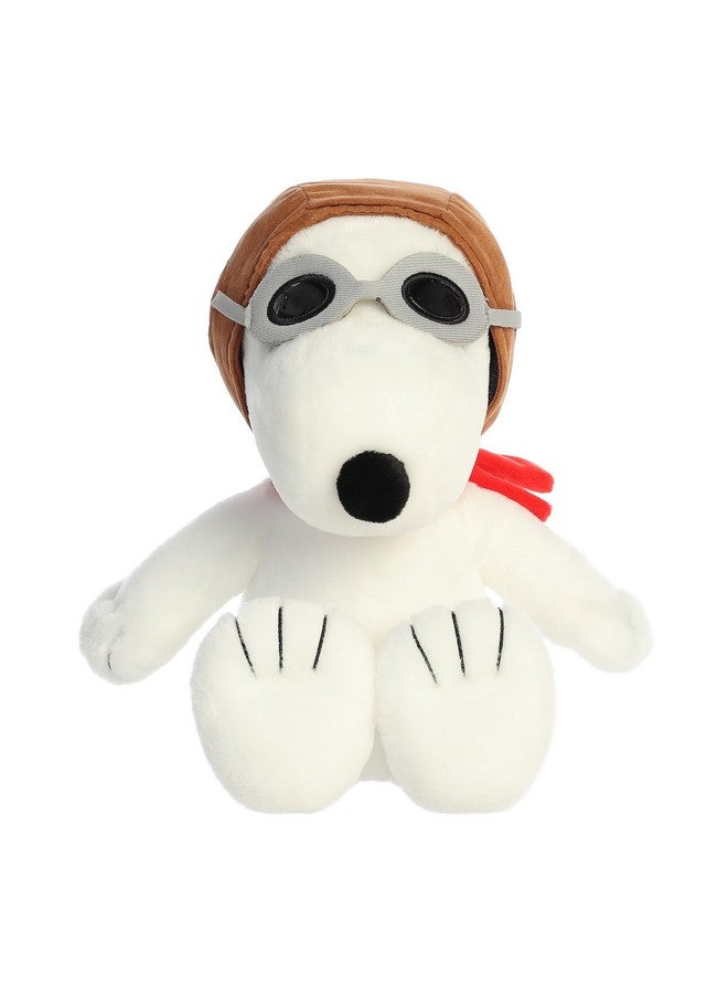 AURORA Aurora® Adorable Peanuts® Flying Ace Stuffed Animal - Officially Licensed Toys for All Snoopy Fans - Nostalgic Gift for Adults and Birthday Celebrations - 12 Inches  - Image 2