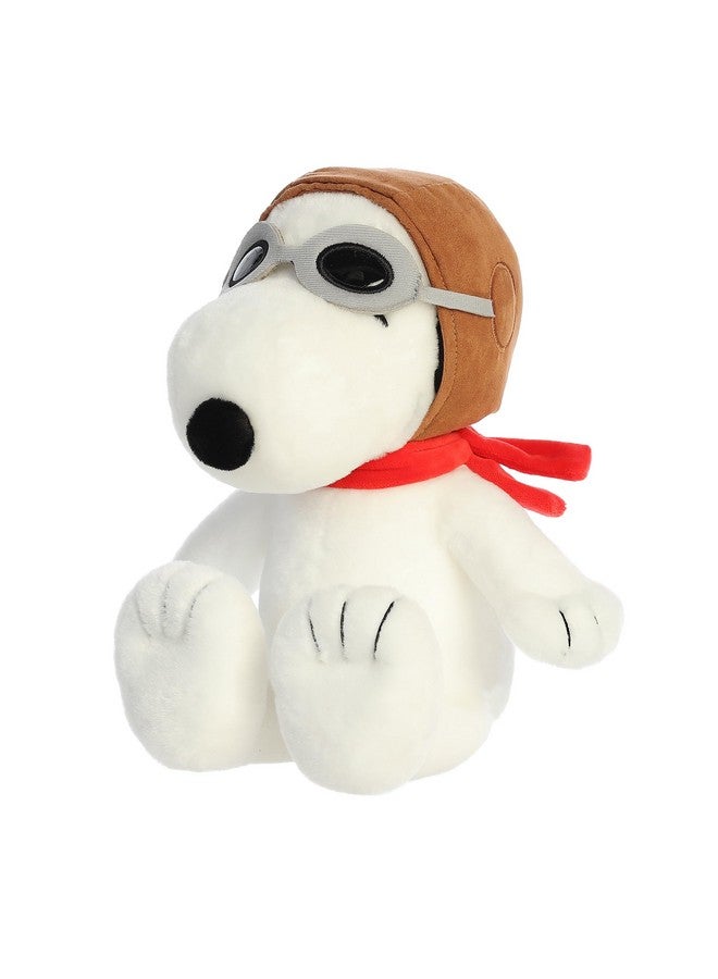 AURORA Aurora® Adorable Peanuts® Flying Ace Stuffed Animal - Officially Licensed Toys for All Snoopy Fans - Nostalgic Gift for Adults and Birthday Celebrations - 12 Inches  - Image 5