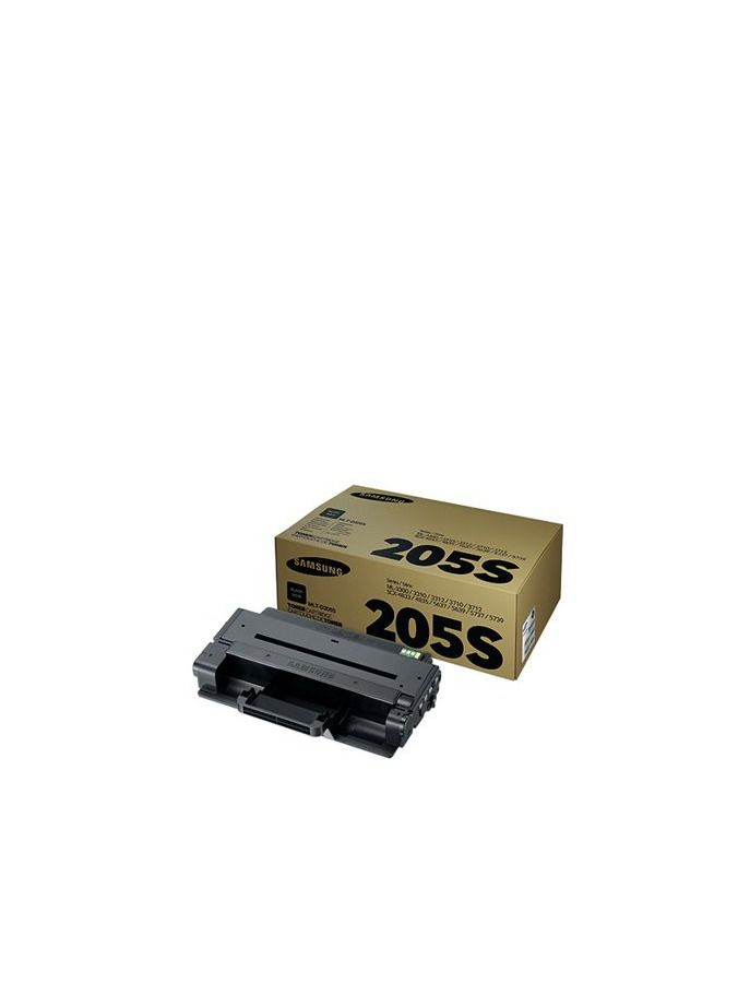 Compatible Toner Cartridge 205s Black 