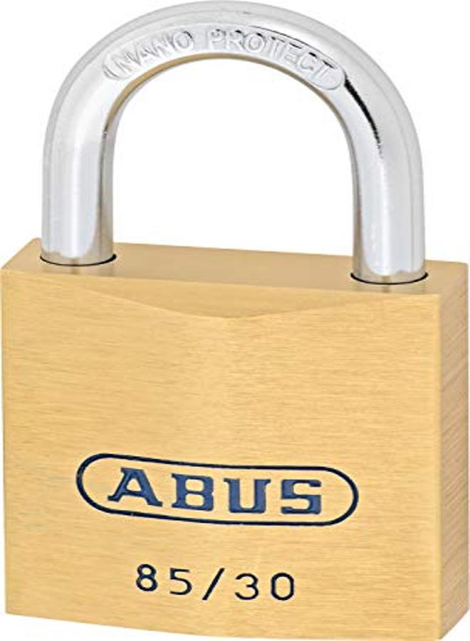 Abus 23705 Padlock Type 85/30 Sb - Image 1