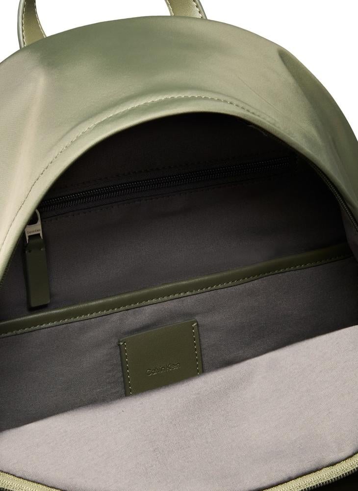 CALVIN KLEIN Sleek Round Backpack - Image 3