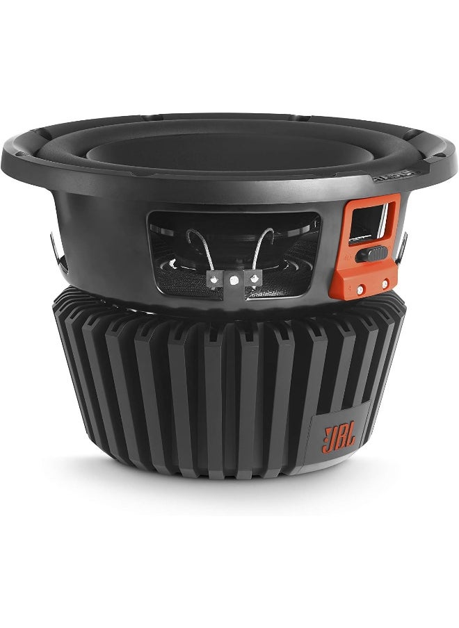 JBL - Jbl Stadium 1024-10 Inch Subwoofer W/Ssi (Selectable Smart Impedance) Switch From 2 To 4 Ohm - Image 1