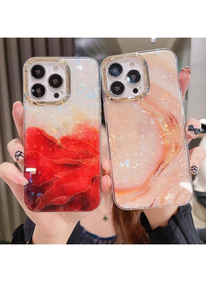 S-TOP Case For iPhone 12 Pro Colorful Crystal Ripple TPU Phone Case - Image 2