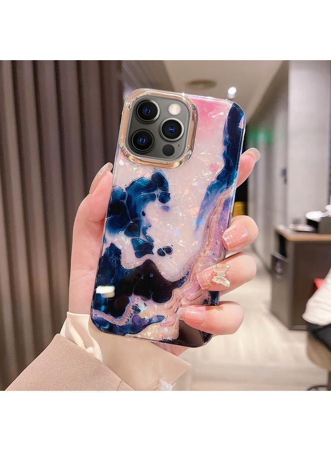 S-TOP Case For iPhone 12 Pro Colorful Crystal Ripple TPU Phone Case - Image 1