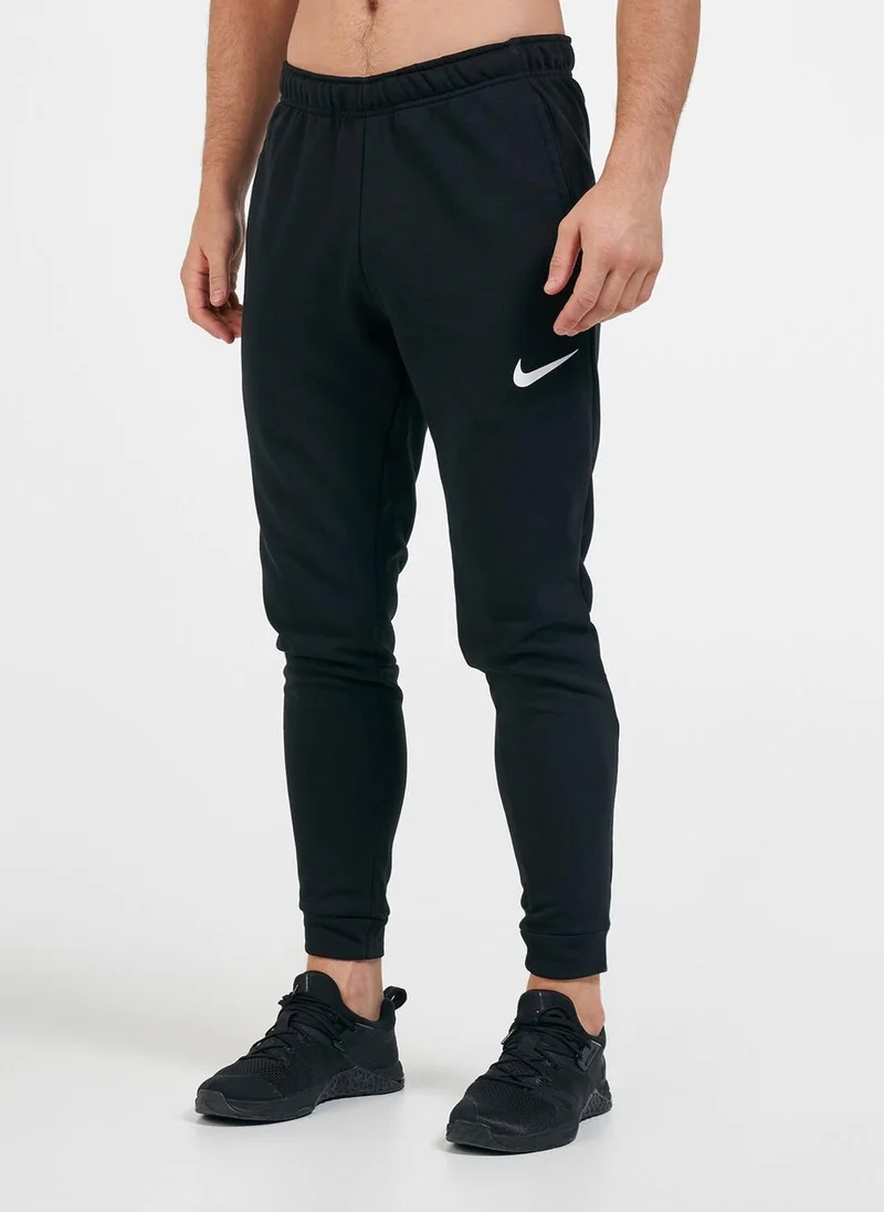 Nike Men's Dry Dri-FIT Taper Fitness Trousers