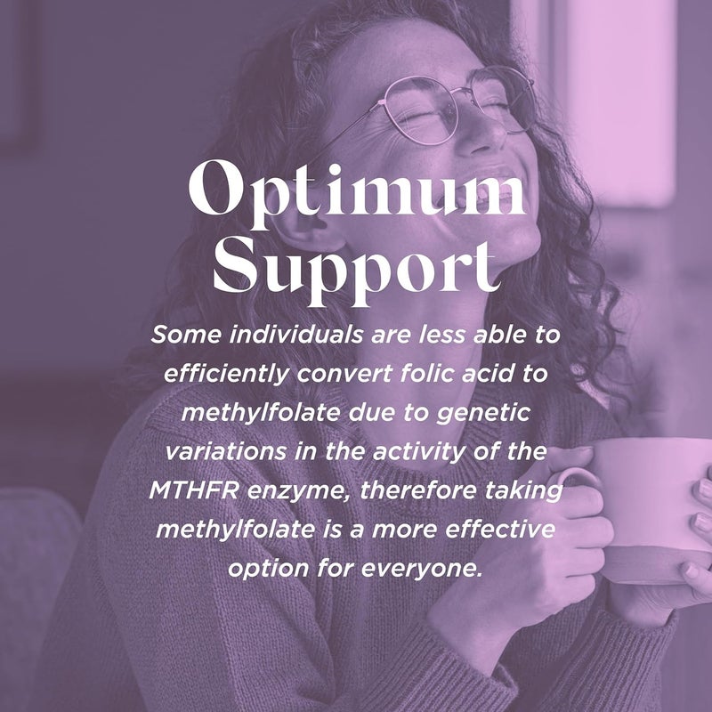 BioCare Nutrisorb Methyl FolGuard Liquid Folate Vitamin B12 Energy Mental Health Wellbeing Immunity Methylation Support 15ml - Image 5