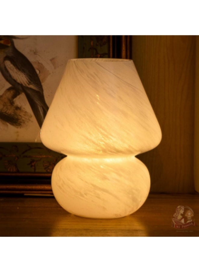Wireless Mushroom Lamp (Battery LED Night Light) - Image 1