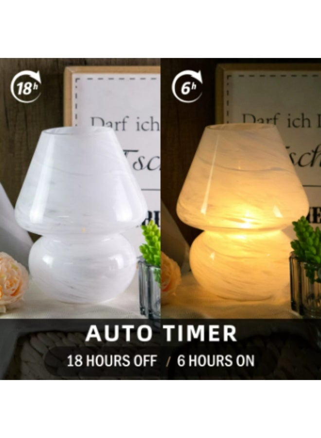 Wireless Mushroom Lamp (Battery LED Night Light) - Image 4