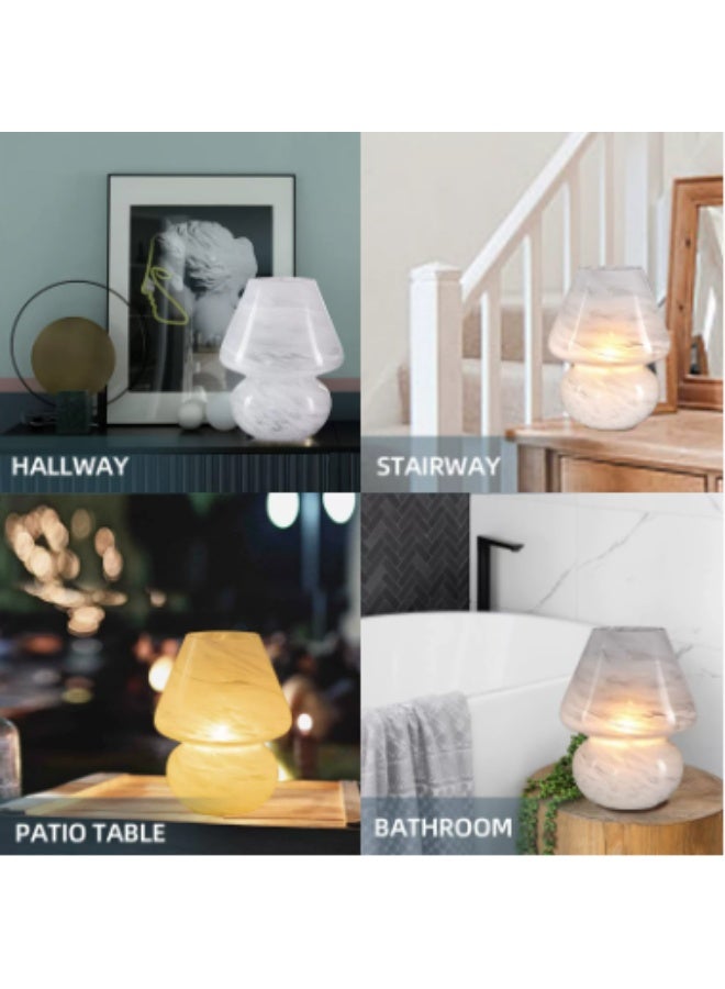 Wireless Mushroom Lamp (Battery LED Night Light) - Image 3