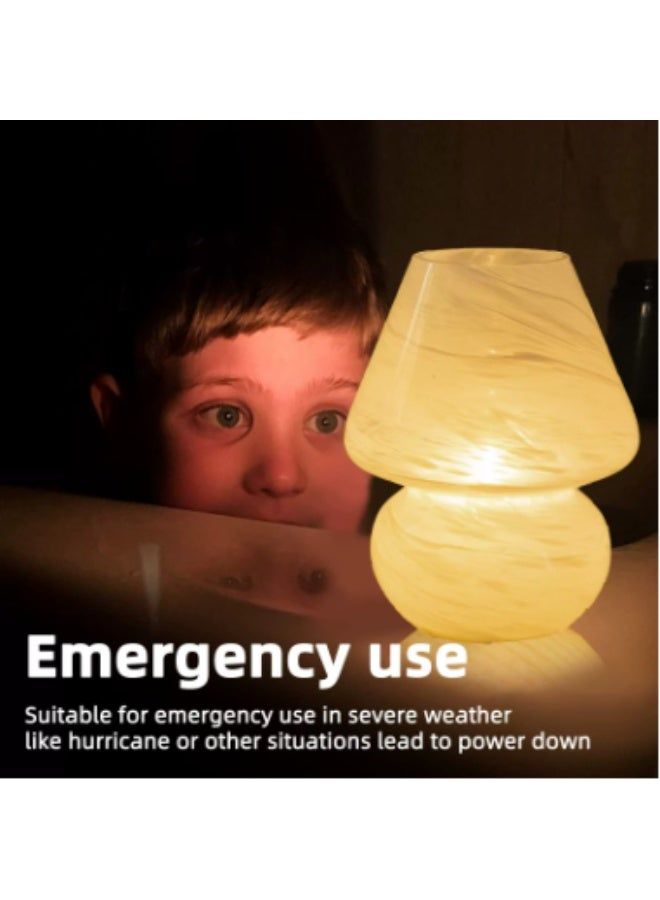 Wireless Mushroom Lamp (Battery LED Night Light) - Image 2