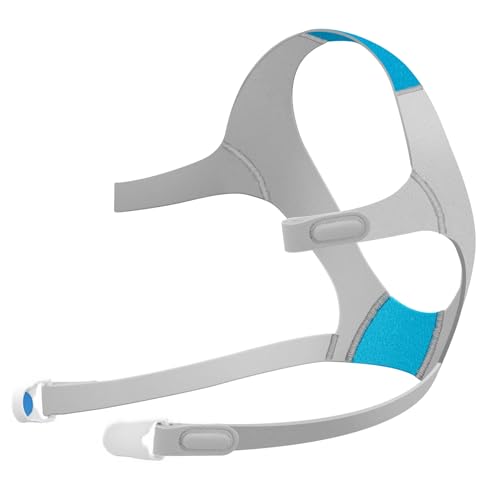YONCOZY Replacement Headgear for N20 Mask Headgear Supplies Compatible with N20 Strap Included 2PCS Magnetic Clips One Size Fit All - Image 1