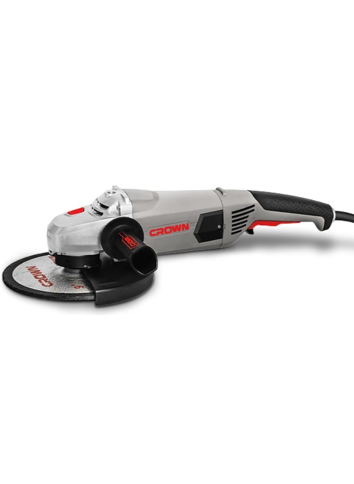 Crown - CT13070  Grinding Rocket (9inch  2200W - Image 1