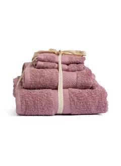 Towels Set - Plain 4Piece - pzsku/ZAE51373FA2FA6F70C0DDZ/45/_/1739872274/0cdaa727-b750-439b-8f18-f7af3deb7289