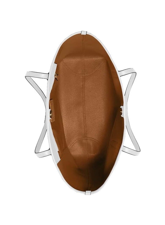 COACH City Tote Bag In Signature Canvas