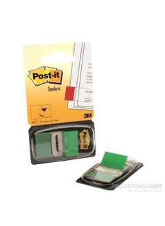 Post It ® Index- Marking Tape, Green, 50 sheets 