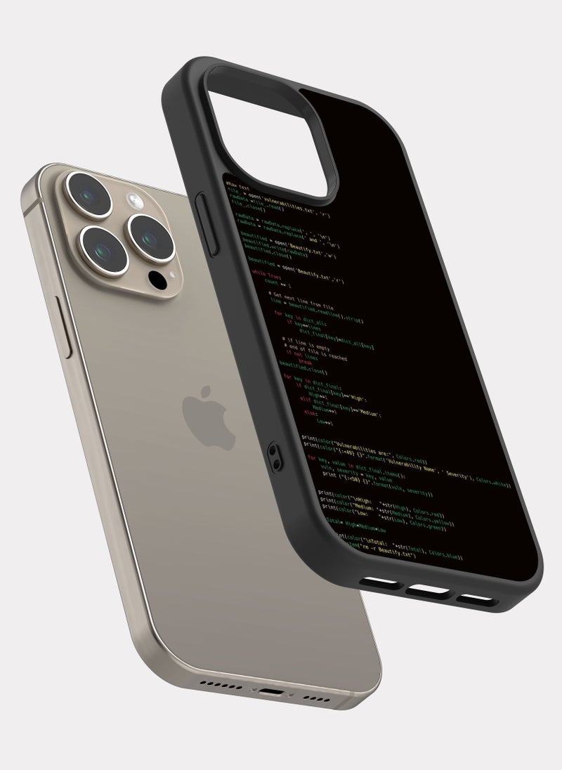 PXLAAT iPhone 15 Pro Max case cover Gamer Hacker - Image 2