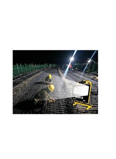 MODI MODI outdoor solar portable LED light 50w waterproof LED solar lamp, used for outdoor parties, short trips, courtyards, beaches and fields  - Image 2
