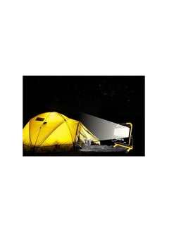 MODI MODI outdoor solar portable LED light 50w waterproof LED solar lamp, used for outdoor parties, short trips, courtyards, beaches and fields  - Image 5