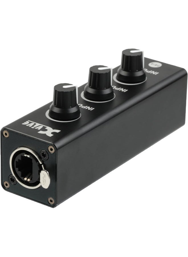 XVIVE PX Mixer/Headphone Amplifier - Image 3