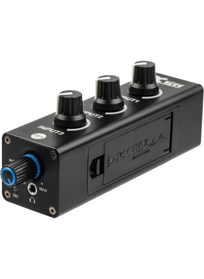 XVIVE PX Mixer/Headphone Amplifier - Image 2